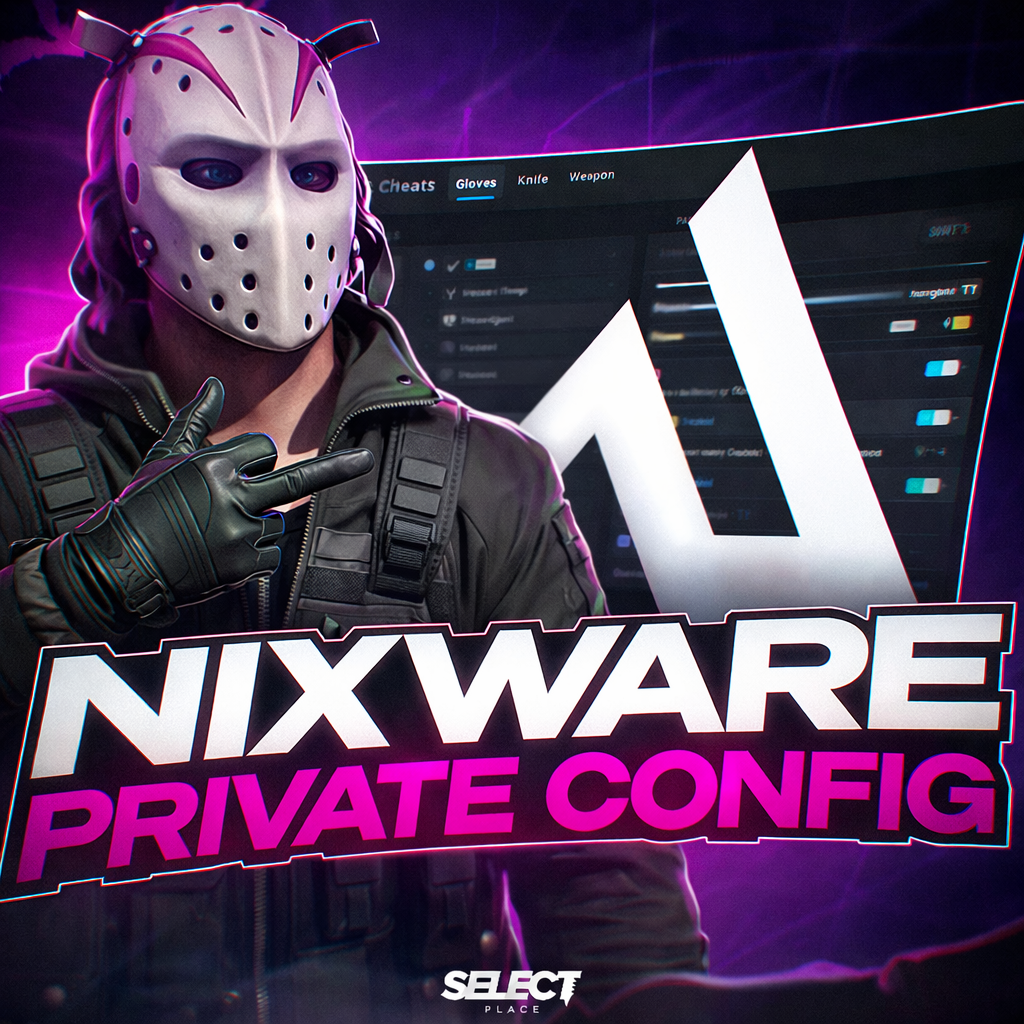 🌟 ЛУЧШИЕ КФГ НА NIXWARE ОТ TheImper