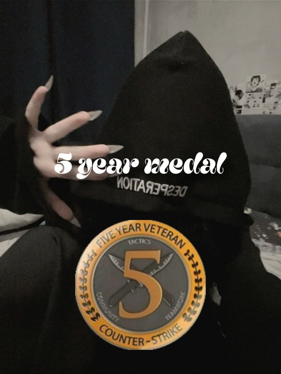 📍Аккаунт с медалью 5 лет службы под читы или под основу📍