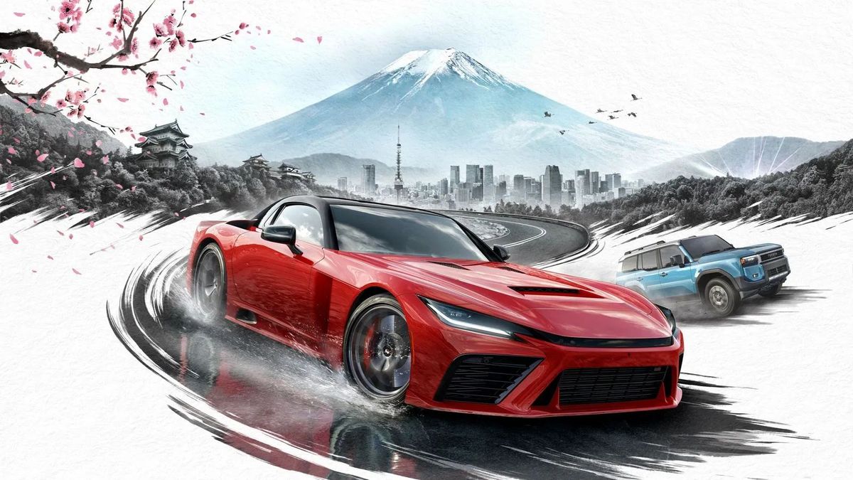 🚗FORZA HORIZON 6🚗XBOX🚗FOREVER🚗ONLINE🚗YOUR ACCOUNT🚗
