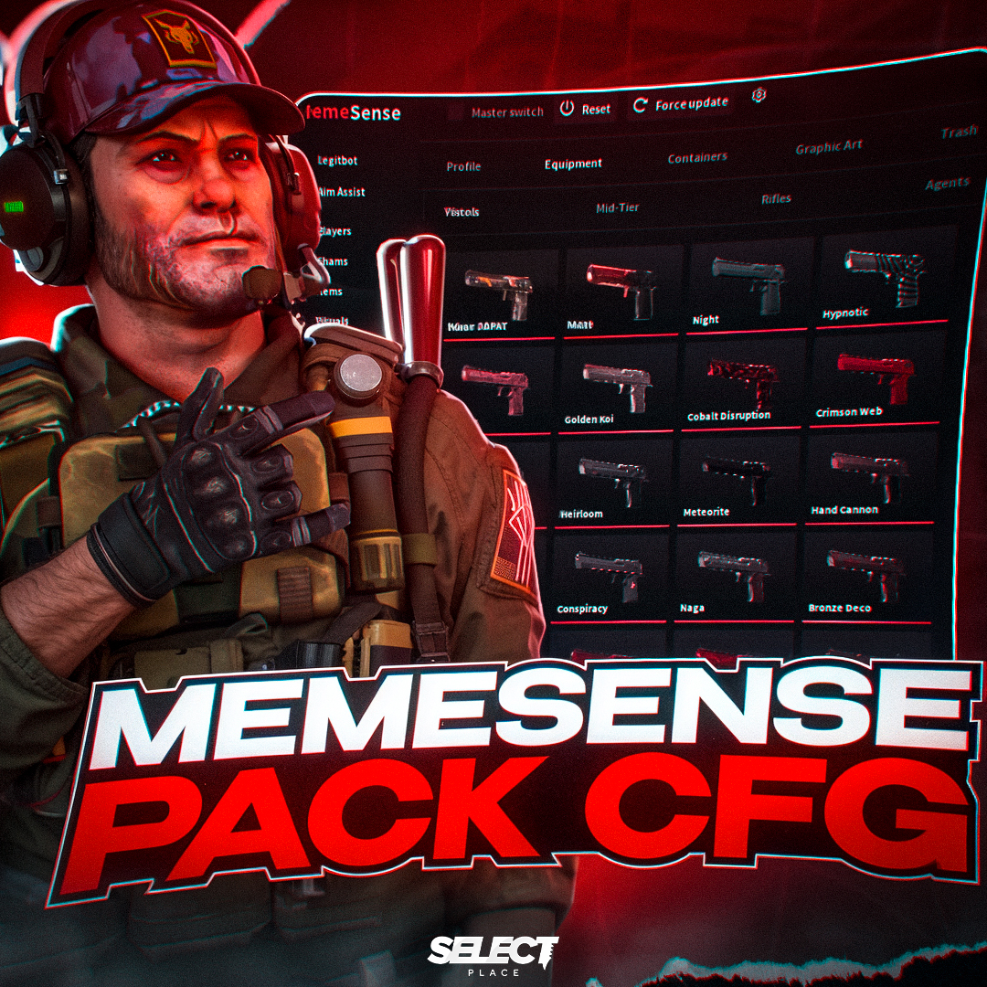 memesense semirage без vaclive НОВАЯ МЕТА