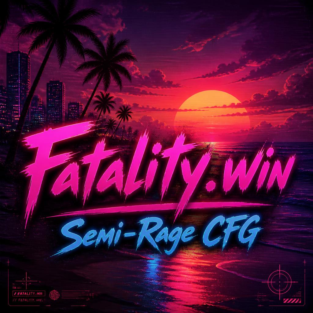 Fatality.win Premier Semi-rage UNDETECTED 13/08/2026