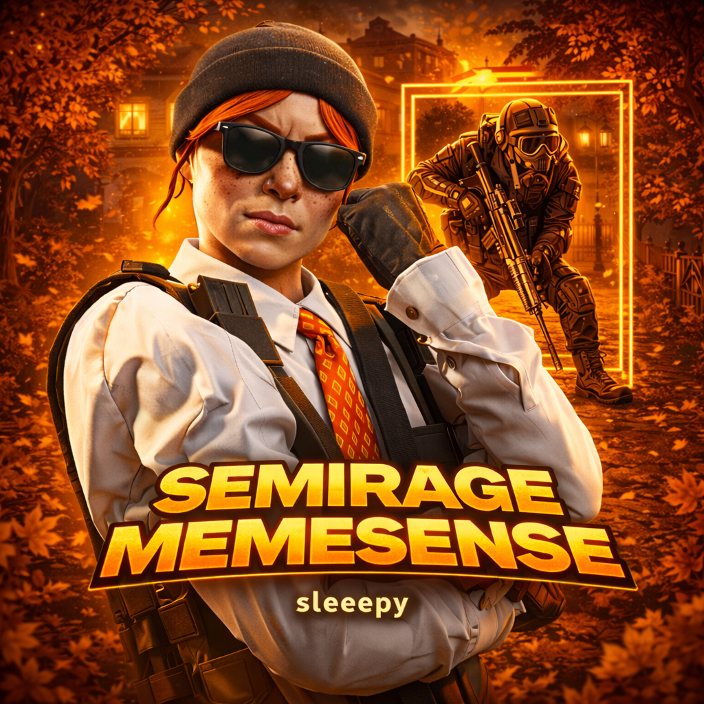 🌊 🌈SEMIRAGE(2 шт) PREMIER MEMESENSE CFG 🌍🌈- semirage memesense cfg memesense semirage MEMESENSE