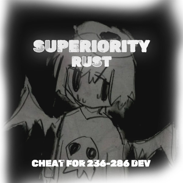 $ | RUST | Superiority 236-286 dev | no detect | $ 