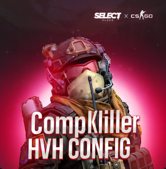 ⛄ COMPKILLER RAGE CFG l 5 KD BY POURIII ⛄