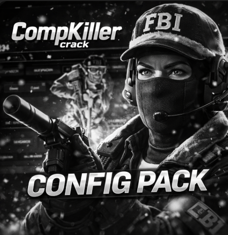 🔥 CompKiller (CRACK) – PREMIUM CONFIG PACK 🔥