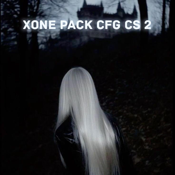 💎XONE PACK CFG CS 2 💎