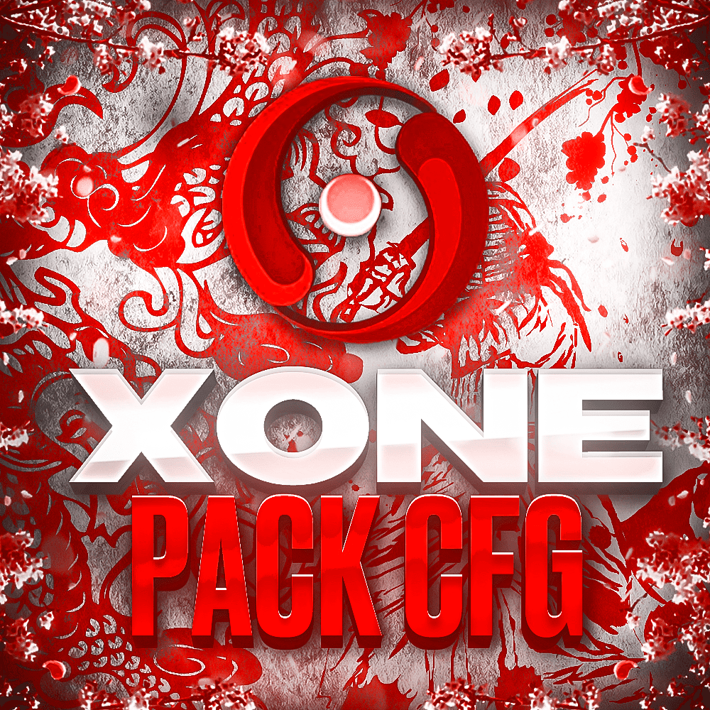 |🔧 XONE CS2 CFG — LEGIT (3 шт.) ⚙️|