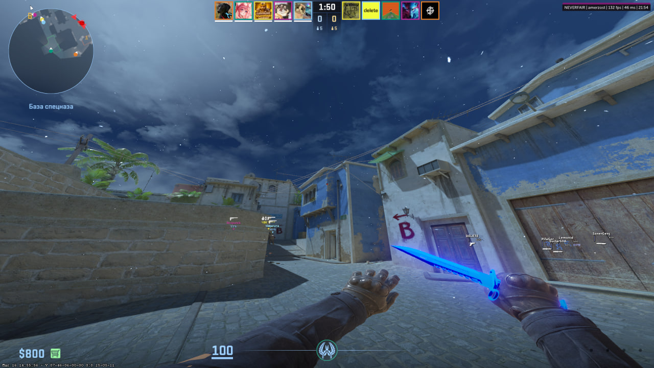 кфг neverfair semirage premier no vac(vac save 22.03.2026)
