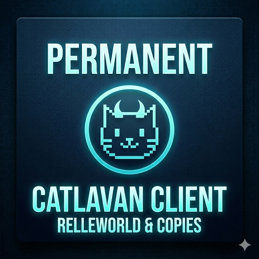 Catlavan Client Навсегда