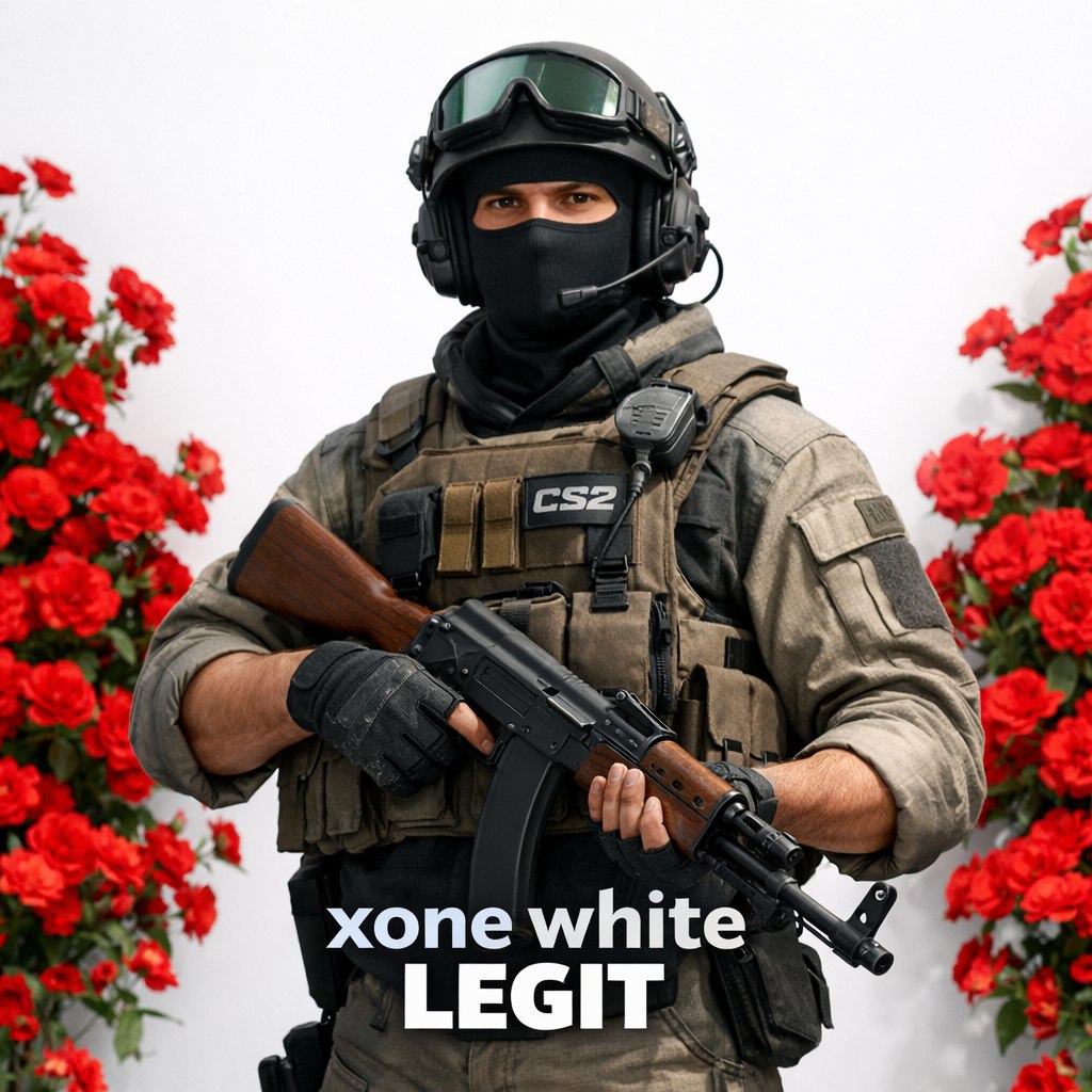 white cfg LEGIT🌹😍