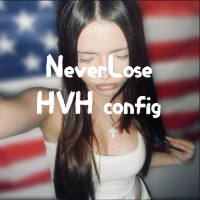 NeverLose HVH config
