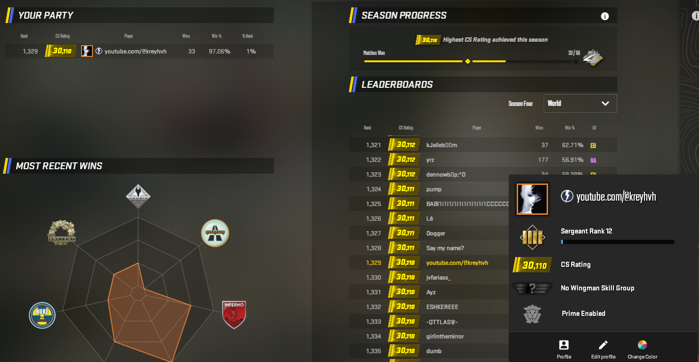 🛡️ MEMESENSE.GG CFG PACK | VAC LIVE SAFE & UPDATED DAILY 🚀  +200 MATCHES PLAYED!! ☁️
