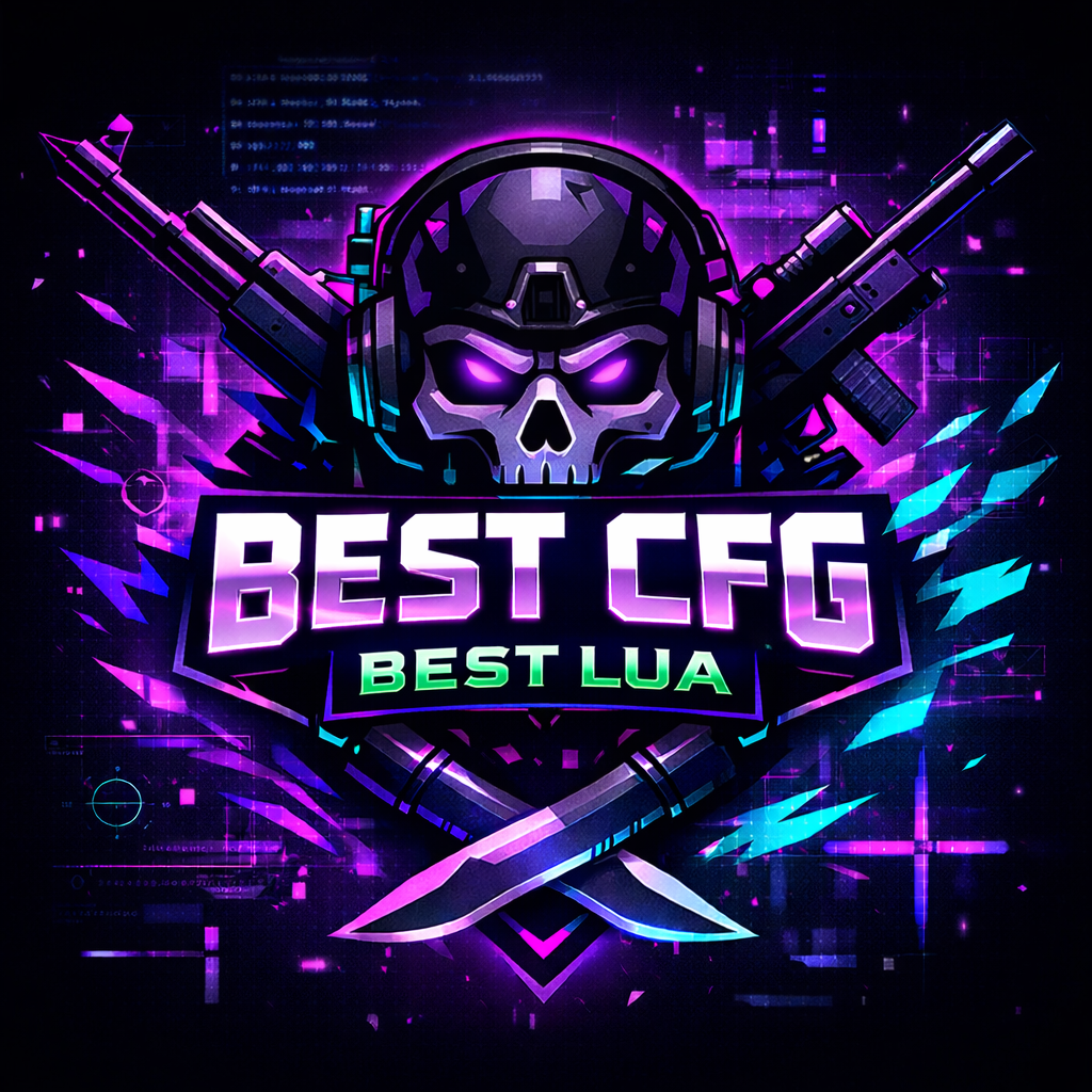 ❤️SKEET CFG❤️TAPPING ALL❤️UNHITTABLE AA❤️ЛУЧШИЙ КФГ❤️AESTHETIC❤️CSGO❤️