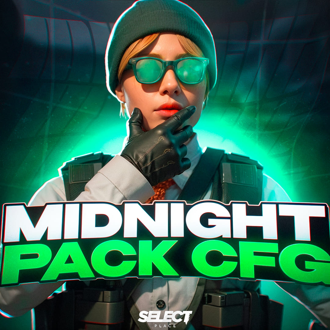 Midnight cfg pak