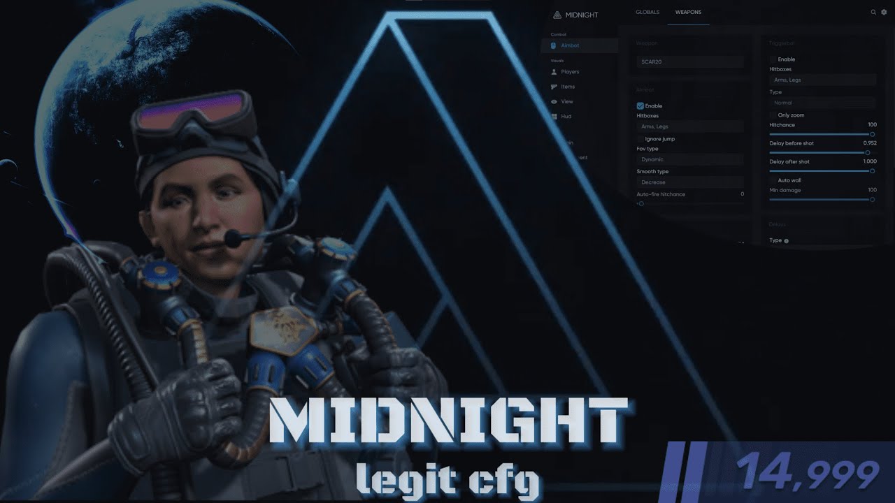 Legit cfg напарники/премьер