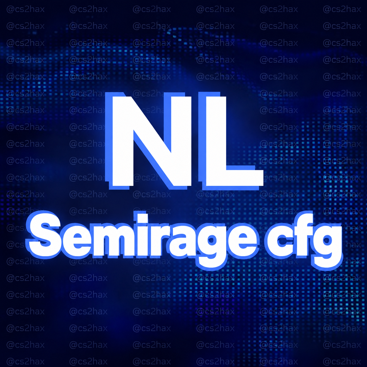 Обновление 9/14/26 | Ez 30k elo | Neverlose.cc safe semirage premier cfg | Фиолетовый семирейдж кфг для премьера на неверлуз.