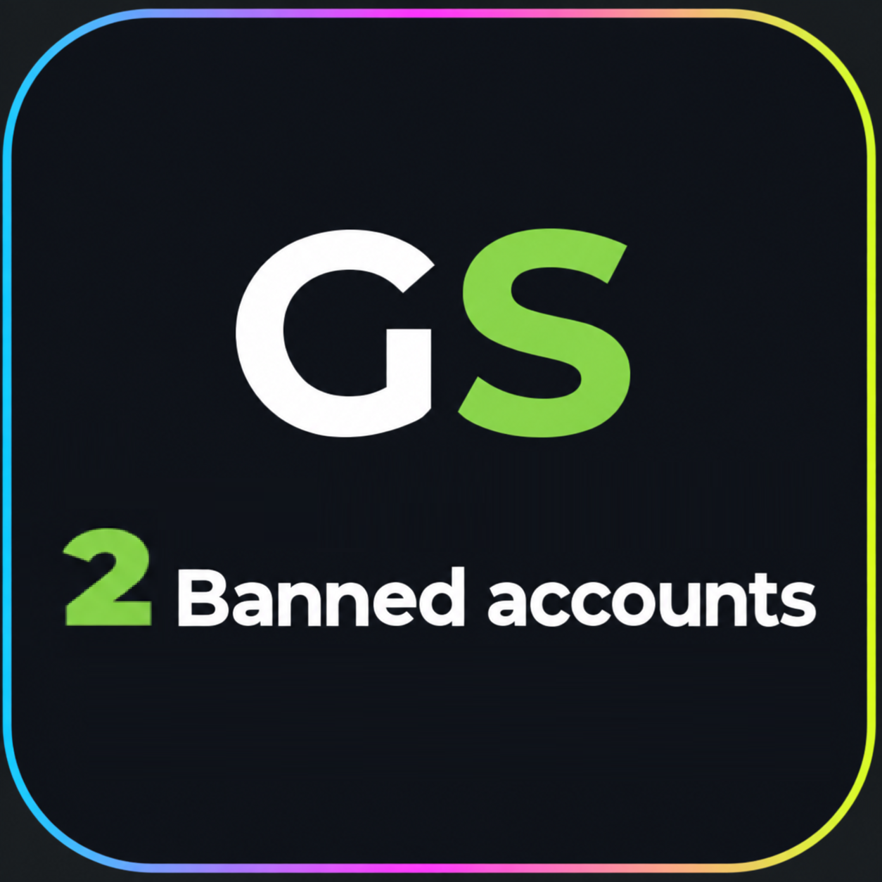 Аато-выдача | 2x Gamesense.pub (Skeet) banned account | 2 забаненных акка в ските | UIDs 1890 и 11990