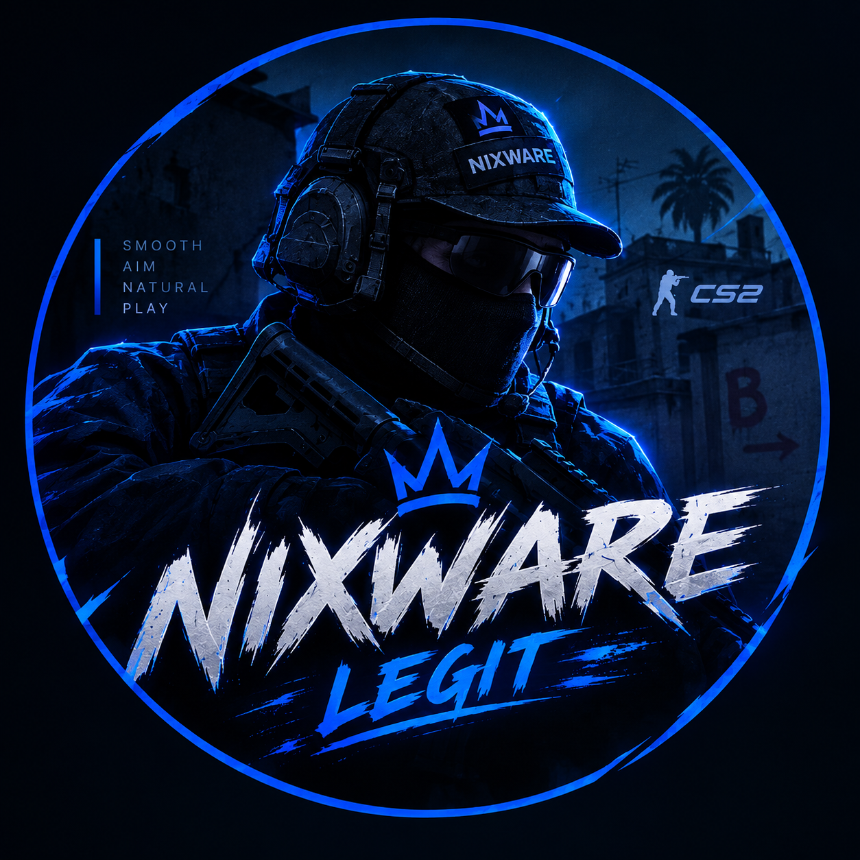 Nixware LEGIT CFG update 1.10.26