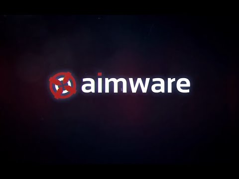 3 kfg на кряк AIMWARE V6 делал сам