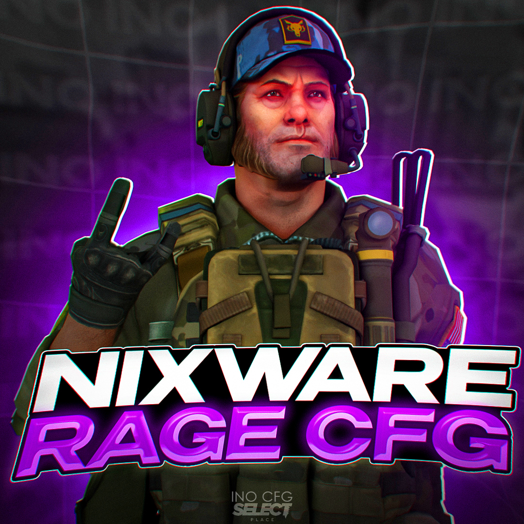 ⚡️ LUA МАНУАЛЫ NIXWARE 🟢