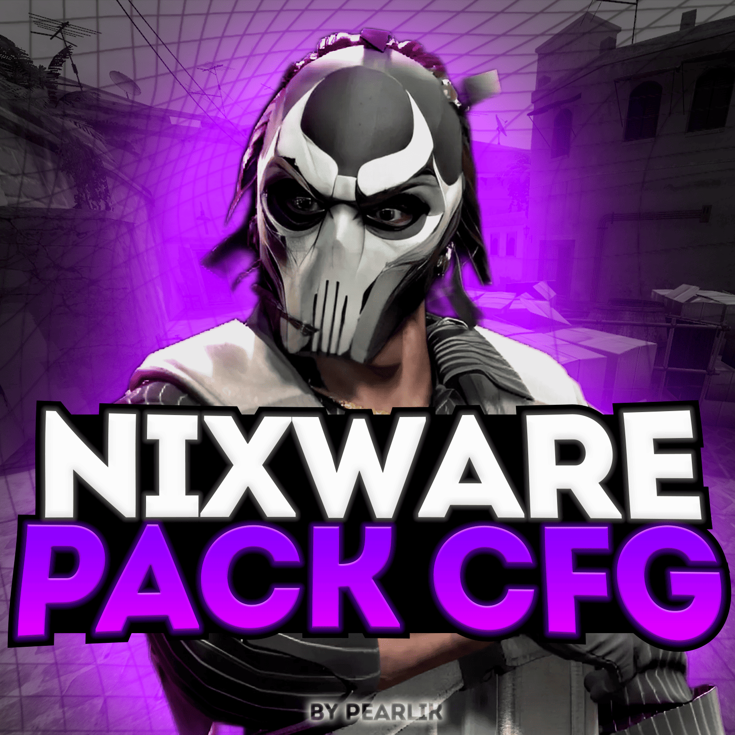 💜🎯 LEGIT CFG для NIXWARE 💜🎯