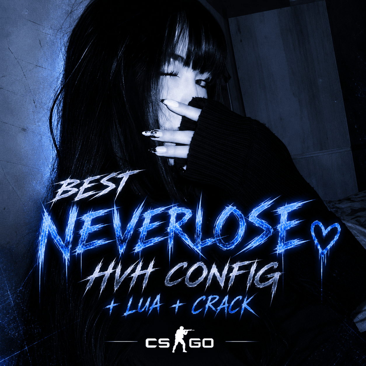 🥇NEVERLOSE CRACK [CS:GO] | RAGE [HvH] Config