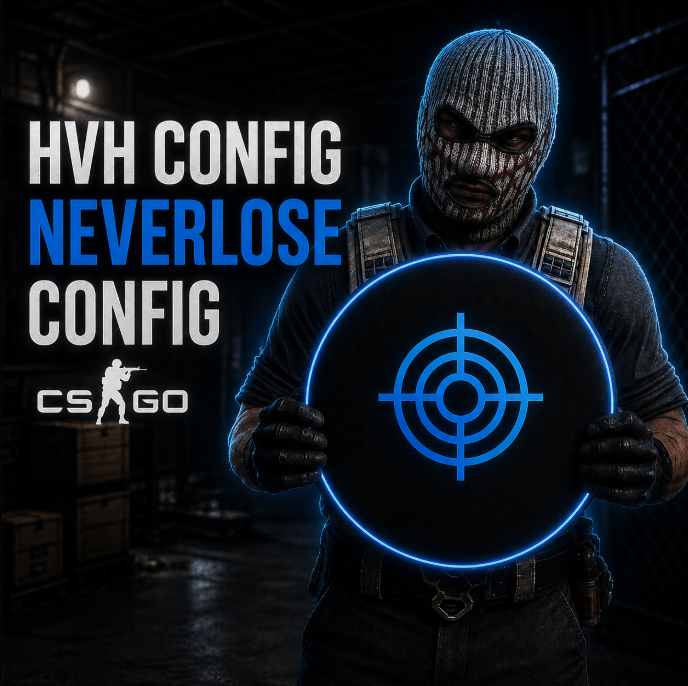🥇​​Neverlose [CS:GO] | RAGE [HvH] Config 🥇