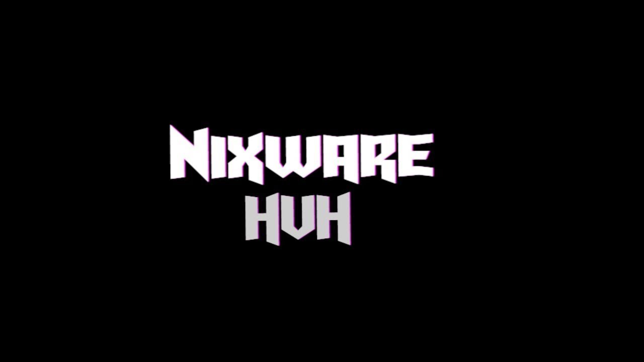 🔥 [NIXWARE] BEST CFG CS 2🔥