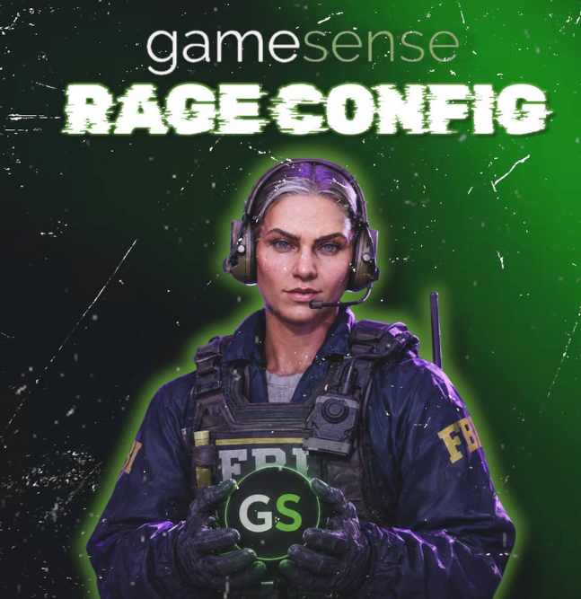 GAMESENSE CFG [CRACK-CS:GO] | АВТОВЫДАЧА 24/7