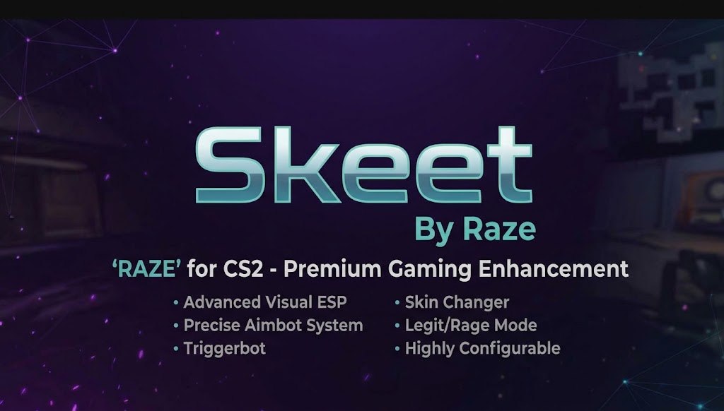Skeet by Raze