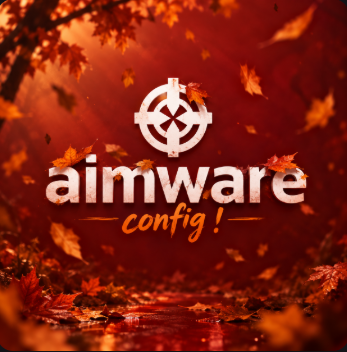 AimWare CFG. Для напарников и ХВХ Пабликов