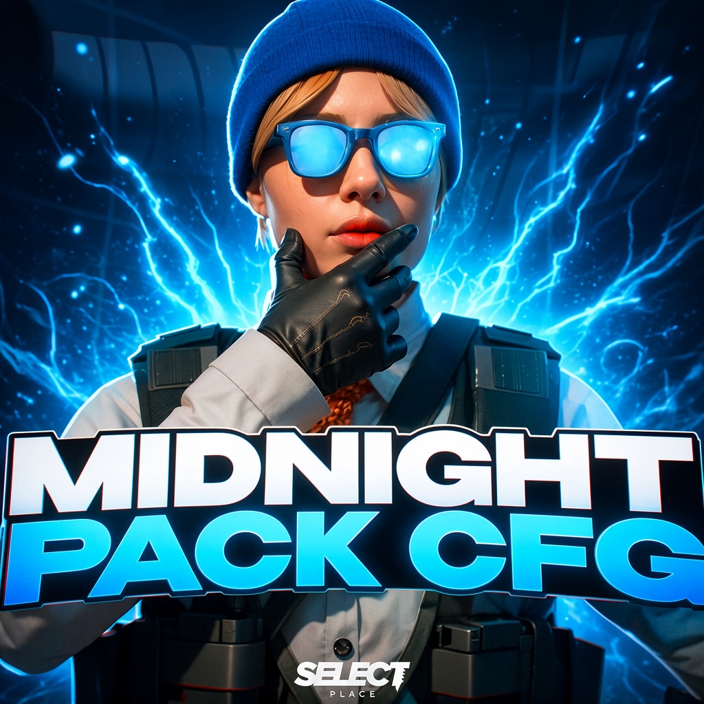 🤯 Midnight | Premium pack: CFG + INVENTORY + GRENADES (АВТОВЫДАЧА) 24\7) || by: Bolgarka1337 ⭐️⭐️⭐️⭐️⭐️