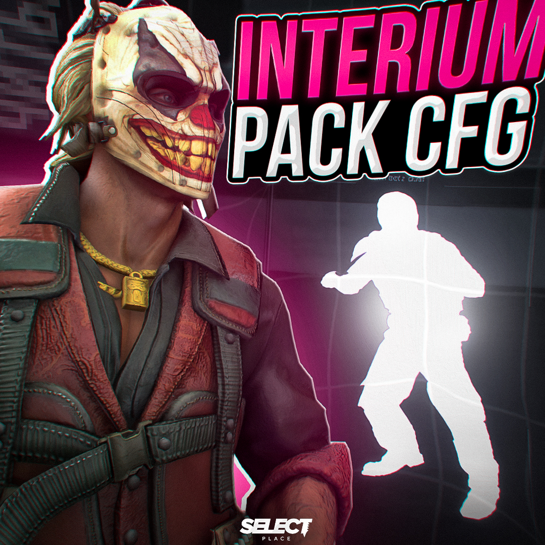 🎯 INTERIUM CS2 — LEGIT Конфиги 🎮 | by gra1ncheats 🔥