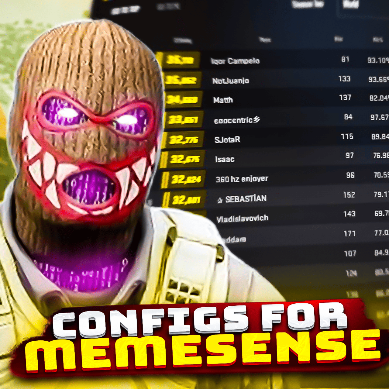 [🍇] MEMESENSE.GG [🍇] | UNDETECTED PACK CFG | UPDATED 31.05.2026 | ✨✨✨✨✨