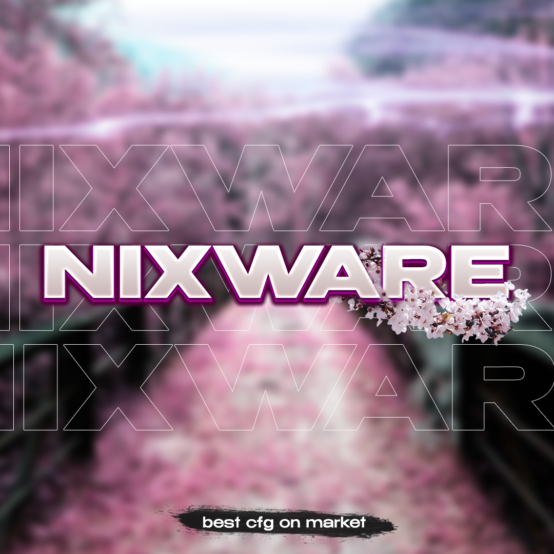 🤍 CS 2 🤍 5KD NIXWARE CFG + LUA🤍 Best Visuals & Settings 🤍 RAGE