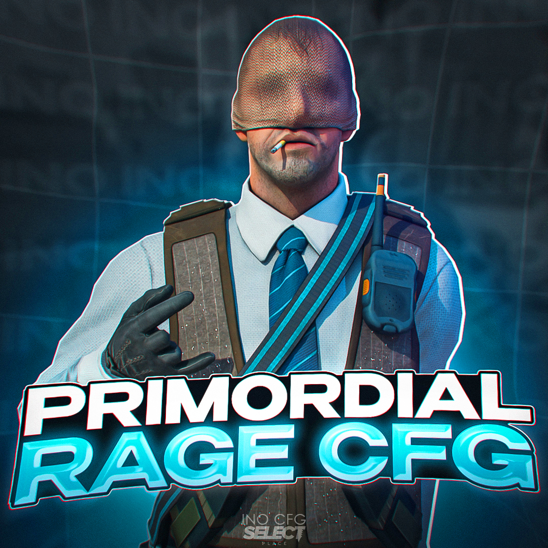 💎 [Primordial Crack] hvh/rage cfg + lua-cord (Etterance) + bluhgang // premium cfg CSGO