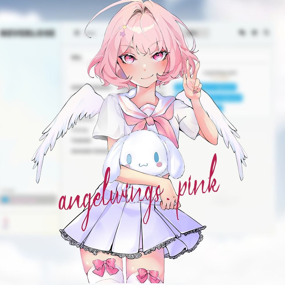 angelwings sets(gs,nl)