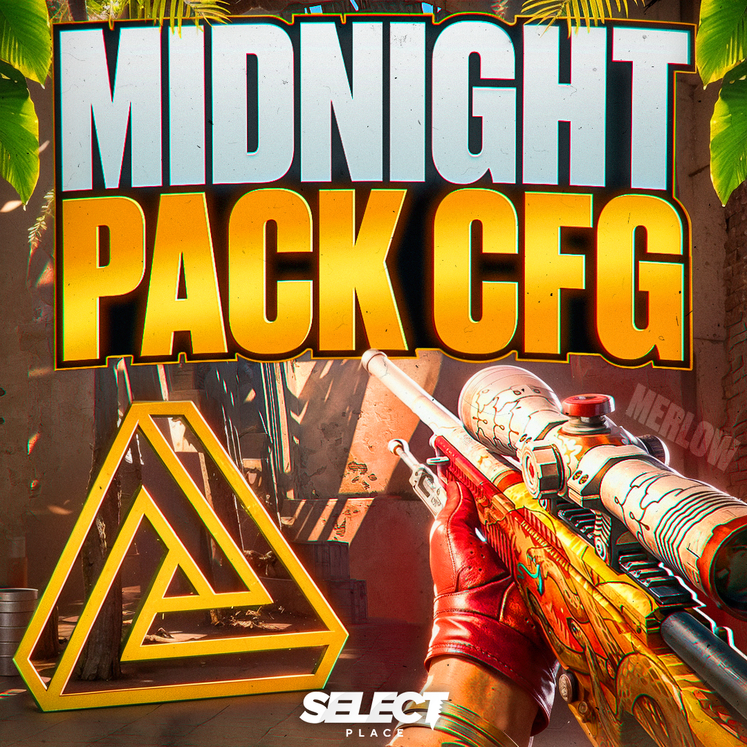MIDNIGHT PACK CFG by MERLOW